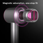 Ugello oscillante per asciugacapelli Dyson HD01 HD02 HD03 HD08 HD