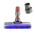 Testa spazzola pavimenti aspirapolvere Dyson V7-V15 con serbatoio