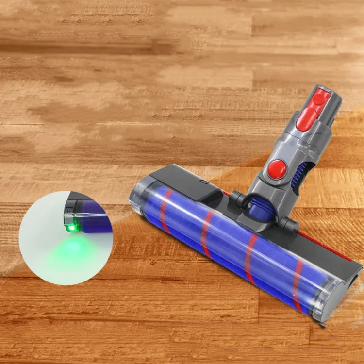 Testa spazzola pavimenti aspirapolvere Dyson V7-V15 con serbatoio