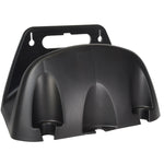 Accessori per l'irrigazione del giardino con supporto per tubo dell'acqua in plastica montato a parete
