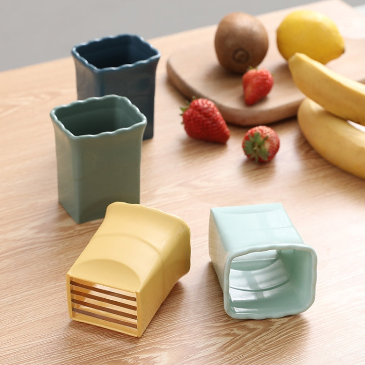Gadget da cucina per affettare verdure per uva e fragola