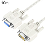 Cavo DB JINGHUA B110 maschio-femmina Cavo COM seriale RS232 Linea di connessione dispositivo stampante, 1.5m, 3m, 5m, 10m