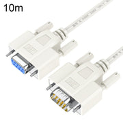 Cavo DB JINGHUA B110 maschio-femmina Cavo COM seriale RS232 Linea di connessione dispositivo stampante, 1.5m, 3m, 5m, 10m