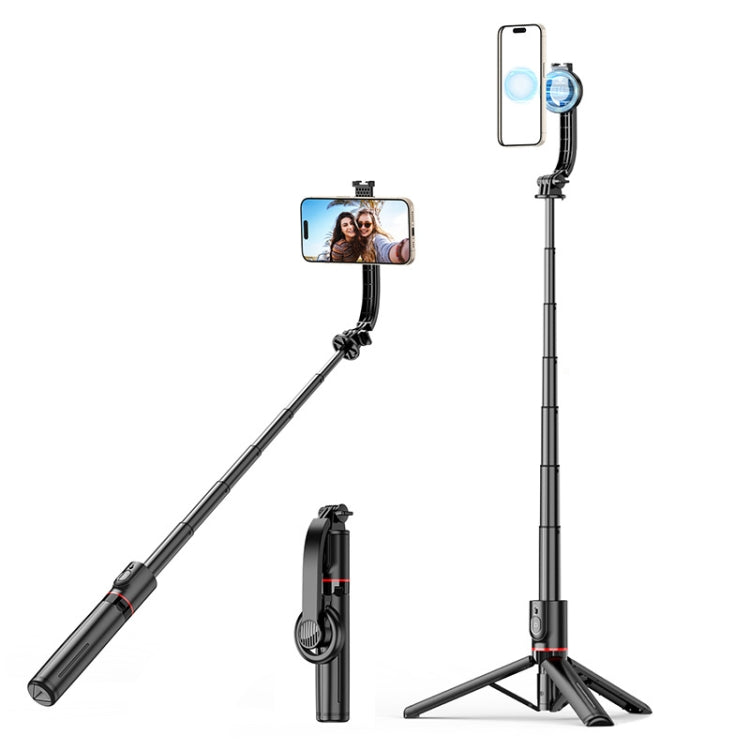 Treppiede da tavolo con supporto per telefono magnetico Bluetooth L20, L20, L20S