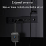 Lanciatore di schermo wireless JINGHUA Z500 HD 1080P