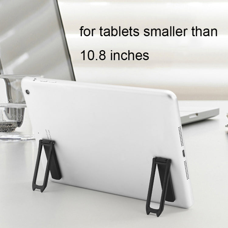 Mini supporto pieghevole invisibile per telefono e tablet