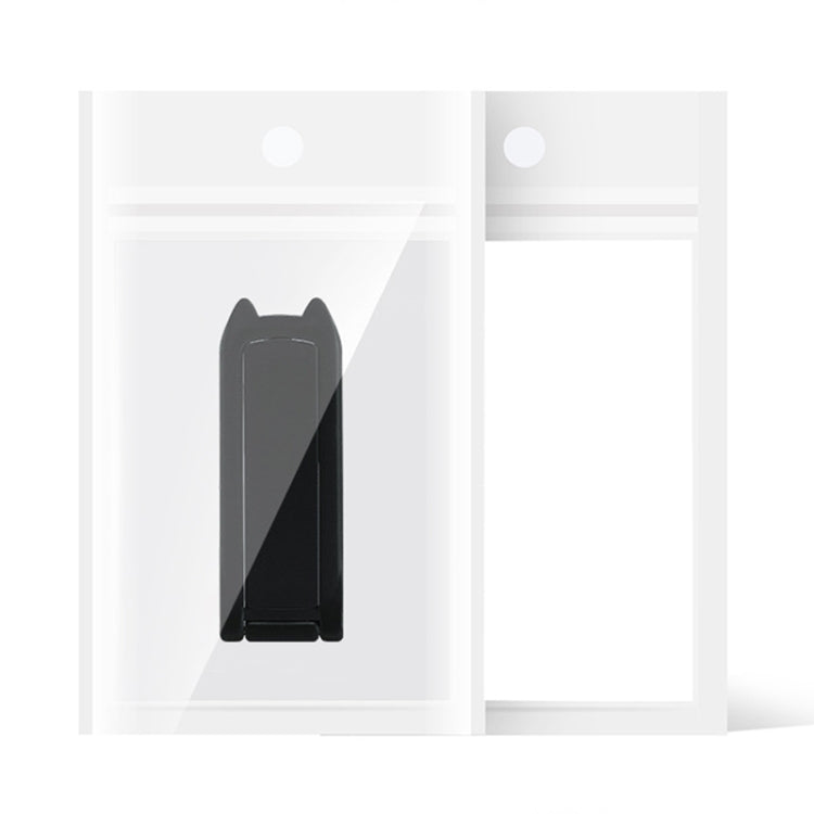 Mini supporto pieghevole invisibile per telefono e tablet