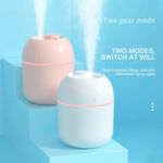 USB plug-in per auto purificazione dell'aria domestica umidificatore a goccia d'acqua spruzzatore di grande capacità
