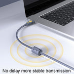 Jin GH UA U111 Cavo prolunga dati USB 2.0 Cavo adattatore audio/video per computer, 1.5m, 3m, 5m, 10m