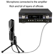 Cavo audio XLR 6.5mm maschio-femmina bilanciato 3 core