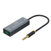 Isolatore audio 3,5 mm per auto con riduzione rumore