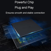 Convertitore docking station HUB multifunzionale JINGHUA Z321, Type-C To HDMI+VGA, Type-C To HDMI+PD+USB