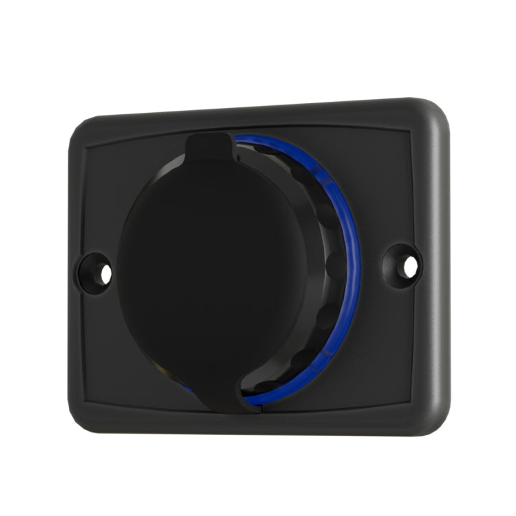 Caricatore con presa USB impermeabile modificato per nave da auto, UCC-350 QC+PD Fast Charge 30W, UCC-350 AC3.1A Total 3.1A 15.5W