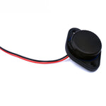 Caricatore per auto modificato impermeabile doppio USB 12V/24V, UCC-310-2U 3.1A