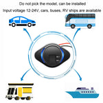 Caricatore per auto USB-C a ricarica rapida per modifica auto 2 in 1, UCC-320 QC3.0+PD