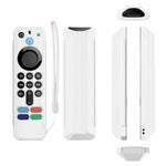 Custodia protettiva anticaduta per Amazon Alexa Voice Remote