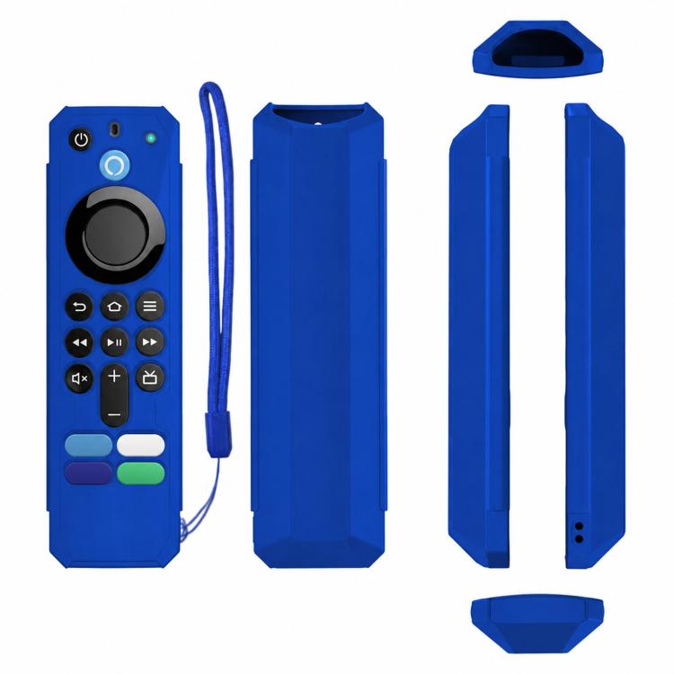 Custodia protettiva anticaduta per Amazon Alexa Voice Remote