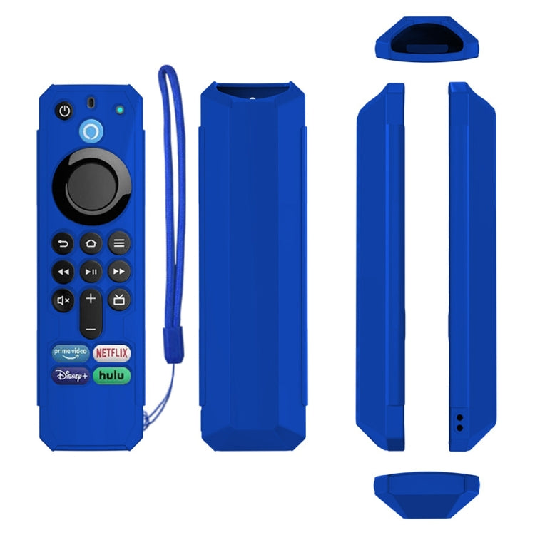 Custodia protettiva anticaduta per Amazon Alexa Voice Remote