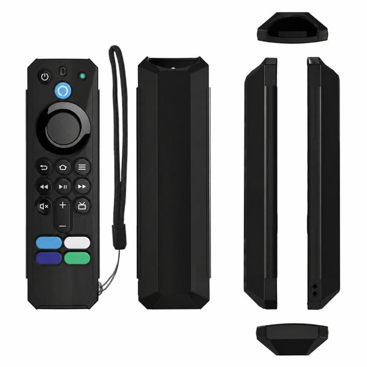 Custodia protettiva anticaduta per Amazon Alexa Voice Remote