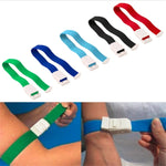 Attrezzatura da campeggio di sopravvivenza all'aperto con fibbia di emergenza staccabile rapidamente, 2.5x40cm