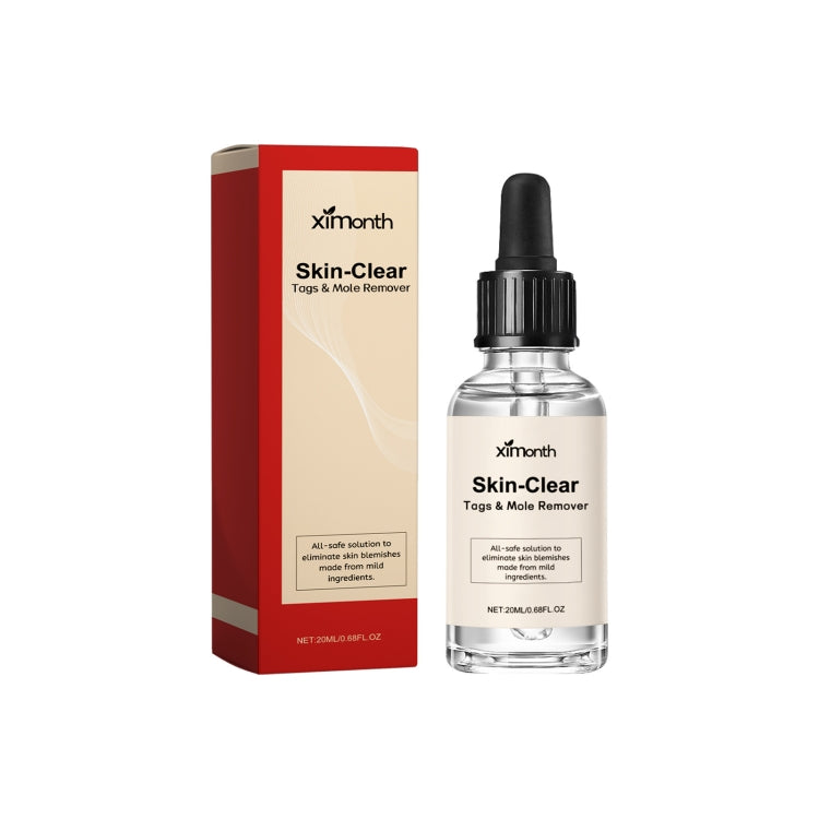 EELHOE 30 ml/bottiglia anti talpa e verruca liquido per rimuovere macchie scure essenza per la pelle