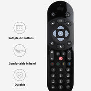 Per il telecomando a infrarossi Set-top Box inglese della televisione SKY Q, For SKY Q