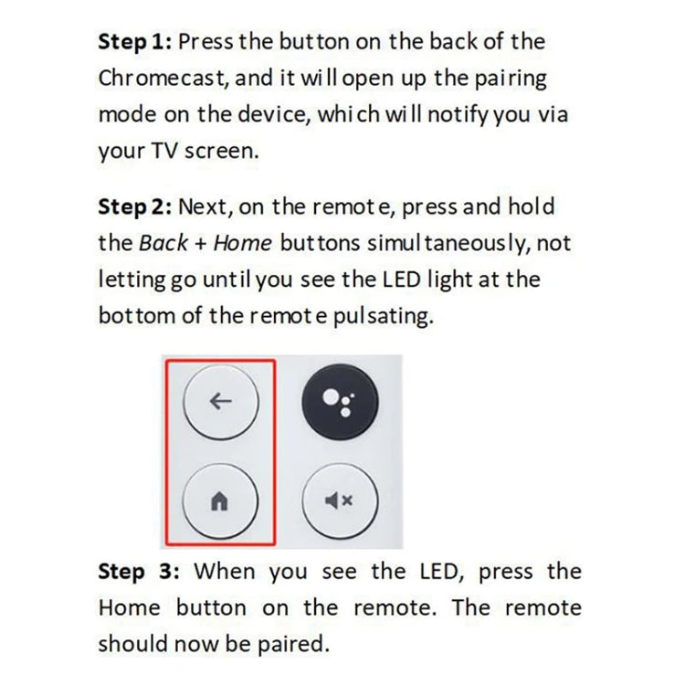 Telecomando vocale Bluetooth per Google G9N9N