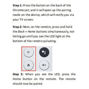Per il telecomando vocale Bluetooth del set-top box televisivo Google G9N9N ?, For Google G9N9N