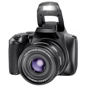 KOMERY W2 64MP 4K Schermo da 3 pollici Zoom ottico 10X+Fotocamera con zoom digitale 4X, W2