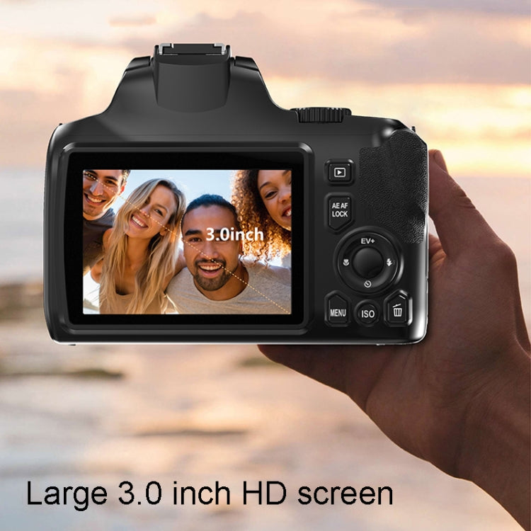 Fotocamera digitale KOMERY W2 64MP zoom ottico 10x