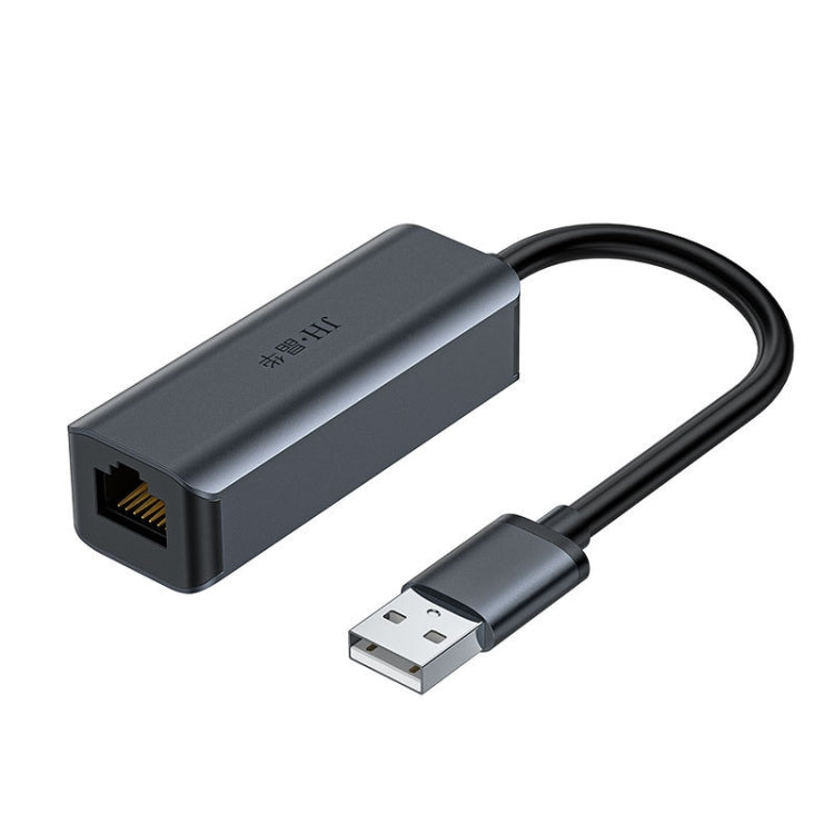 Convertitore LAN Gigabit JINGHUA N866 per scheda di rete senza driver esterna per computer, USB3.0 Single Port, Type-C Single Port, USB3.0 Four Port, Type-C Four Port