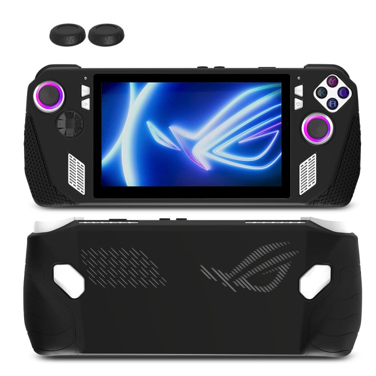 Cover protettiva in silicone per ASUS ROG Ally con tappi pulsanti