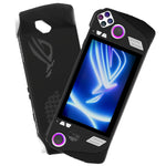 Cover protettiva in silicone per ASUS ROG Ally con tappi pulsanti