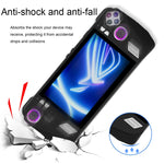 Cover protettiva in silicone per ASUS ROG Ally con tappi pulsanti
