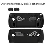 Cover protettiva in silicone per ASUS ROG Ally con tappi pulsanti
