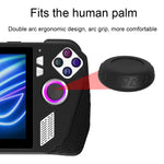 Cover protettiva in silicone per ASUS ROG Ally con tappi pulsanti