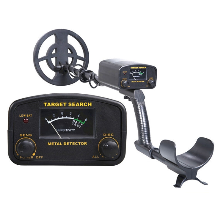Metal Detector Rilevatore d'oro sotterraneo, GT6500