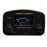 Metal Detector Rilevatore d'oro sotterraneo, GT6500