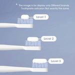 Dispenser automatico elettrico di dentifricio con spremiagrumi a induzione intelligente, Battery White, Rechargeable  White, Battery Silver, Rechargeable Silver