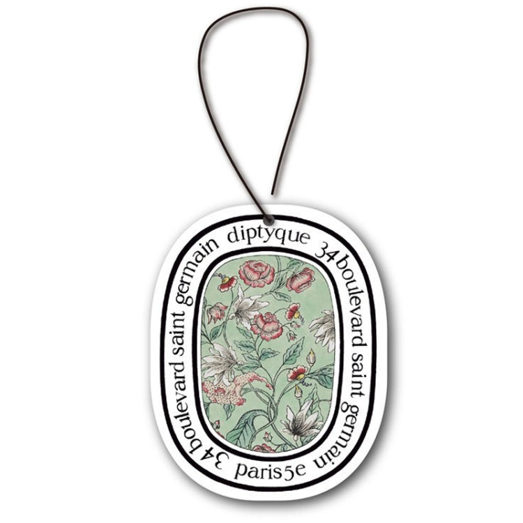 Carte per aromaterapia in compresse di fragranze solide per auto Diptyque