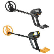 Apparecchiature di rilevamento per esterni con posizionamento preciso per la rilevazione di metalli sotterranei, MD4080 Black, MD4080 Yellow
