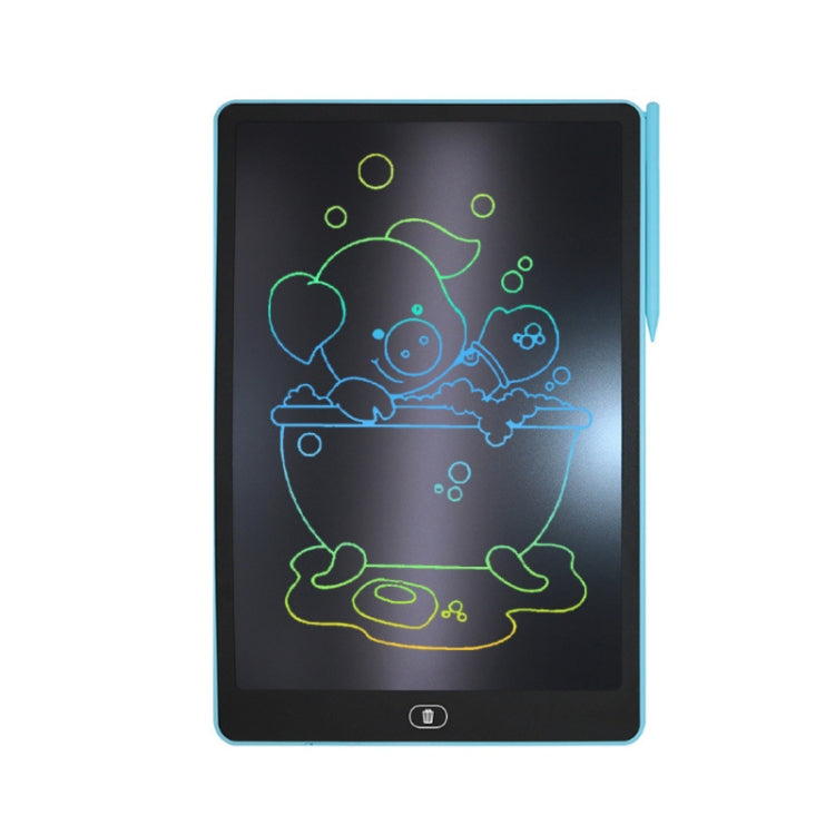 Tavolo da disegno cancellabile per scrittoio LCD per bambini da 16 pollici, Pink Color Handwriting, Black Color Handwriting, Blue Color Handwriting, Pink Monochrome Handwriting, Black Monochrome Handwriting, Blue Monochrome Handwriting