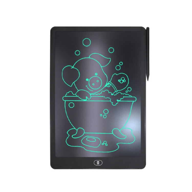 Tavolo da disegno cancellabile per scrittoio LCD per bambini da 16 pollici, Pink Color Handwriting, Black Color Handwriting, Blue Color Handwriting, Pink Monochrome Handwriting, Black Monochrome Handwriting, Blue Monochrome Handwriting