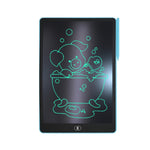 Tavolo da disegno cancellabile per scrittoio LCD per bambini da 16 pollici, Pink Color Handwriting, Black Color Handwriting, Blue Color Handwriting, Pink Monochrome Handwriting, Black Monochrome Handwriting, Blue Monochrome Handwriting