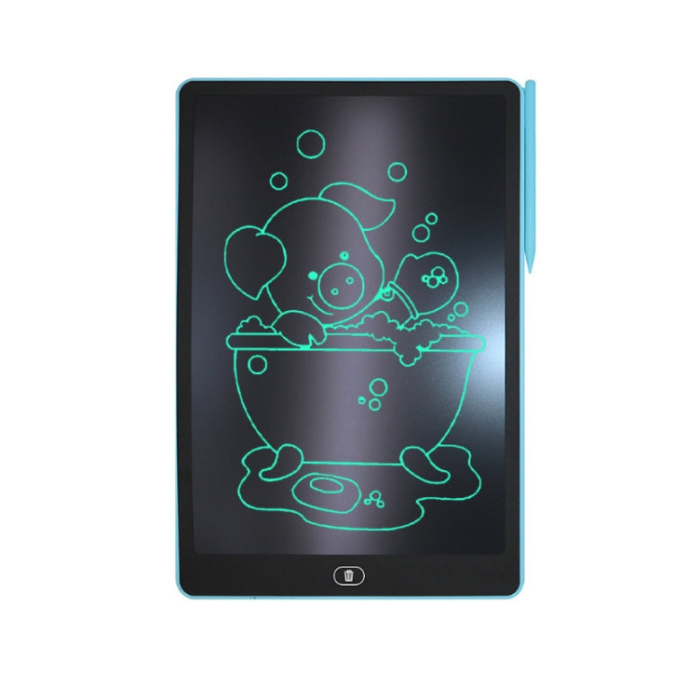 Tavolo da disegno cancellabile per scrittoio LCD per bambini da 16 pollici, Pink Color Handwriting, Black Color Handwriting, Blue Color Handwriting, Pink Monochrome Handwriting, Black Monochrome Handwriting, Blue Monochrome Handwriting