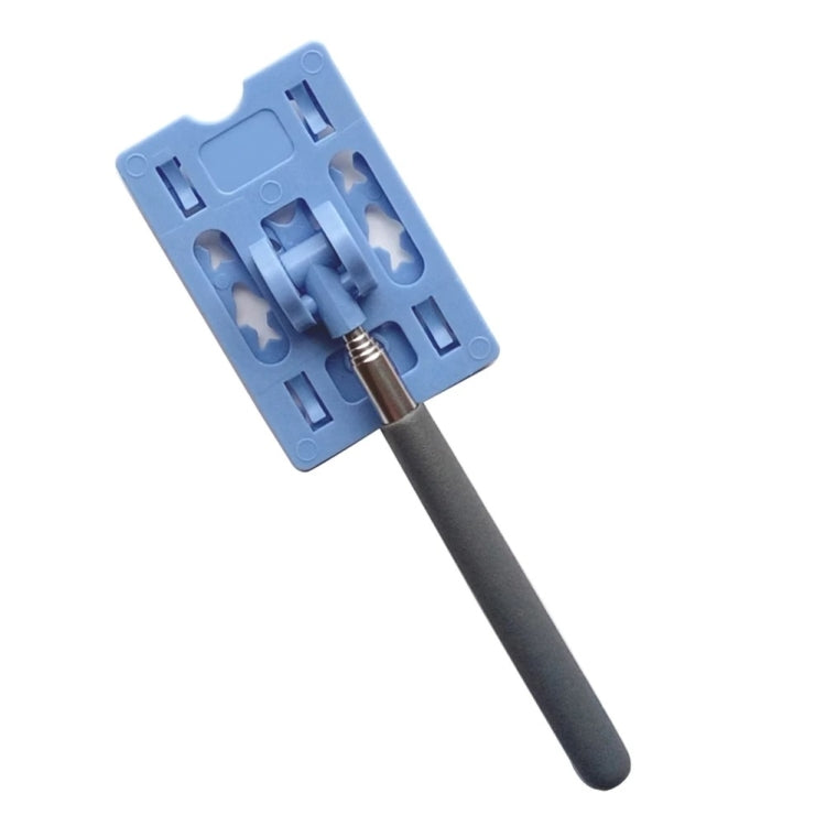 Asta di prolunga portatile per il parcheggio della guida dell'auto, White+Black, Pink+White, Blue+Gray, Purple+Gray