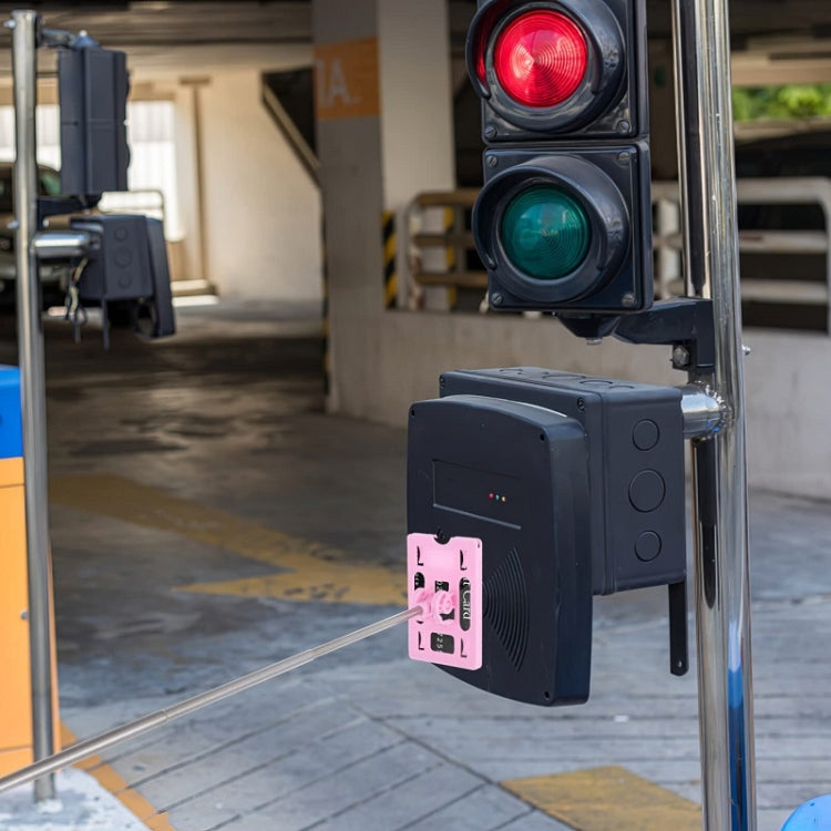 Asta di prolunga portatile per il parcheggio della guida dell'auto, White+Black, Pink+White, Blue+Gray, Purple+Gray