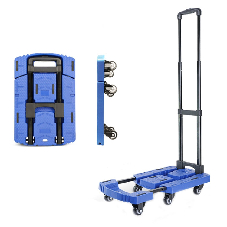 Carrello pieghevole per la movimentazione dei bagagli portatile Carrello per tartarughe