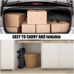 Carrello pieghevole per la movimentazione dei bagagli portatile Carrello per tartarughe