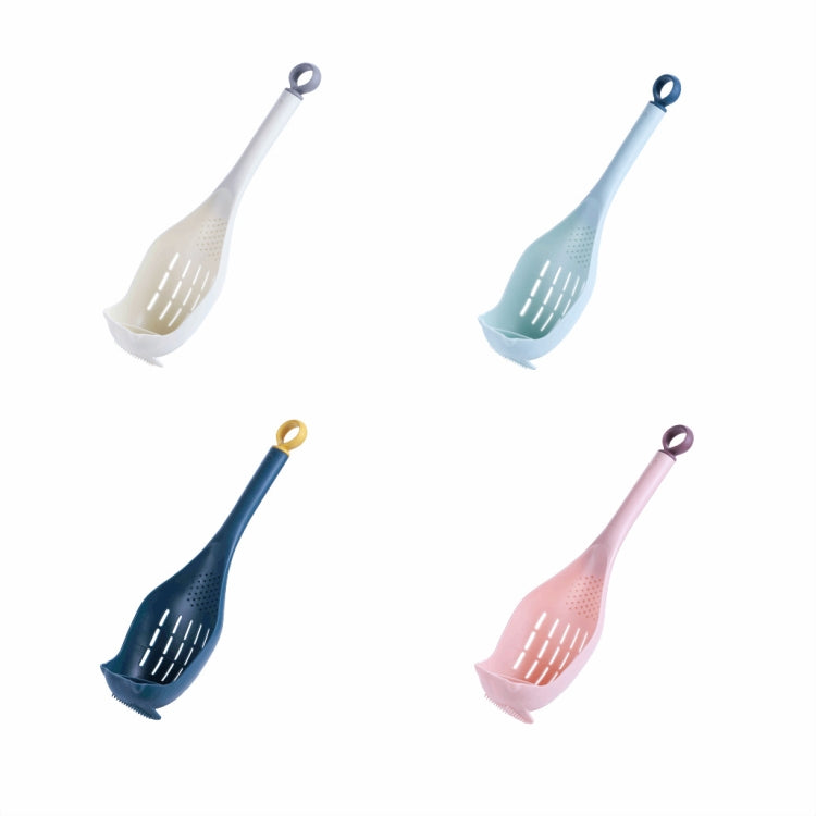 Strumenti multifunzionali per macinare alimenti per bambini con filtro per pressa per aglio, White Gray, Blue Light Blue, Deep Blue Yellow